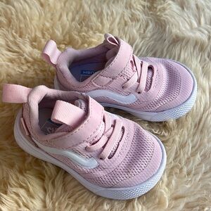 Vans ultracush toddler sneaker